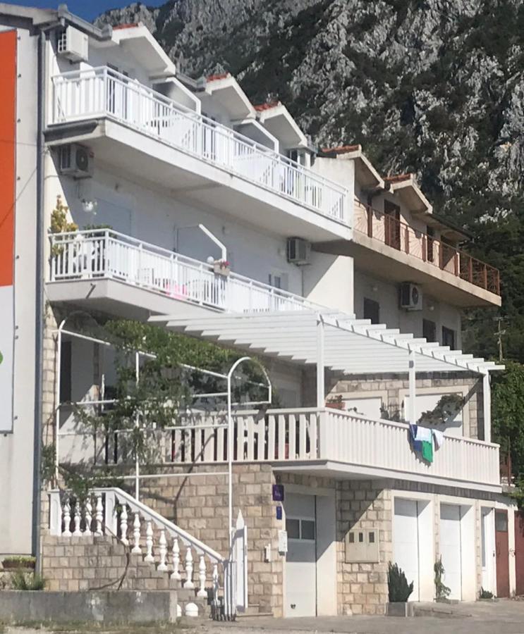 Apartments Mateljak Градац Екстериор снимка