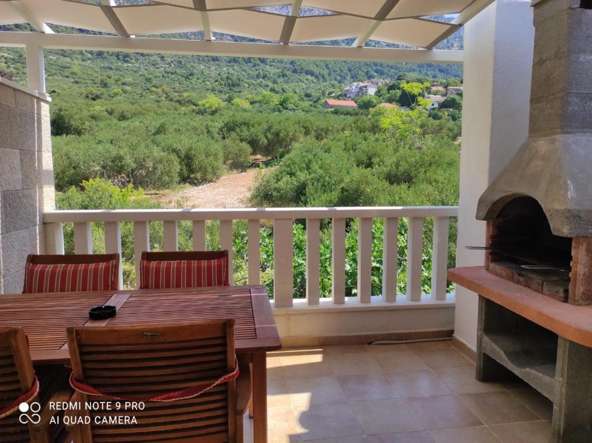 Apartments Mateljak Градац Екстериор снимка