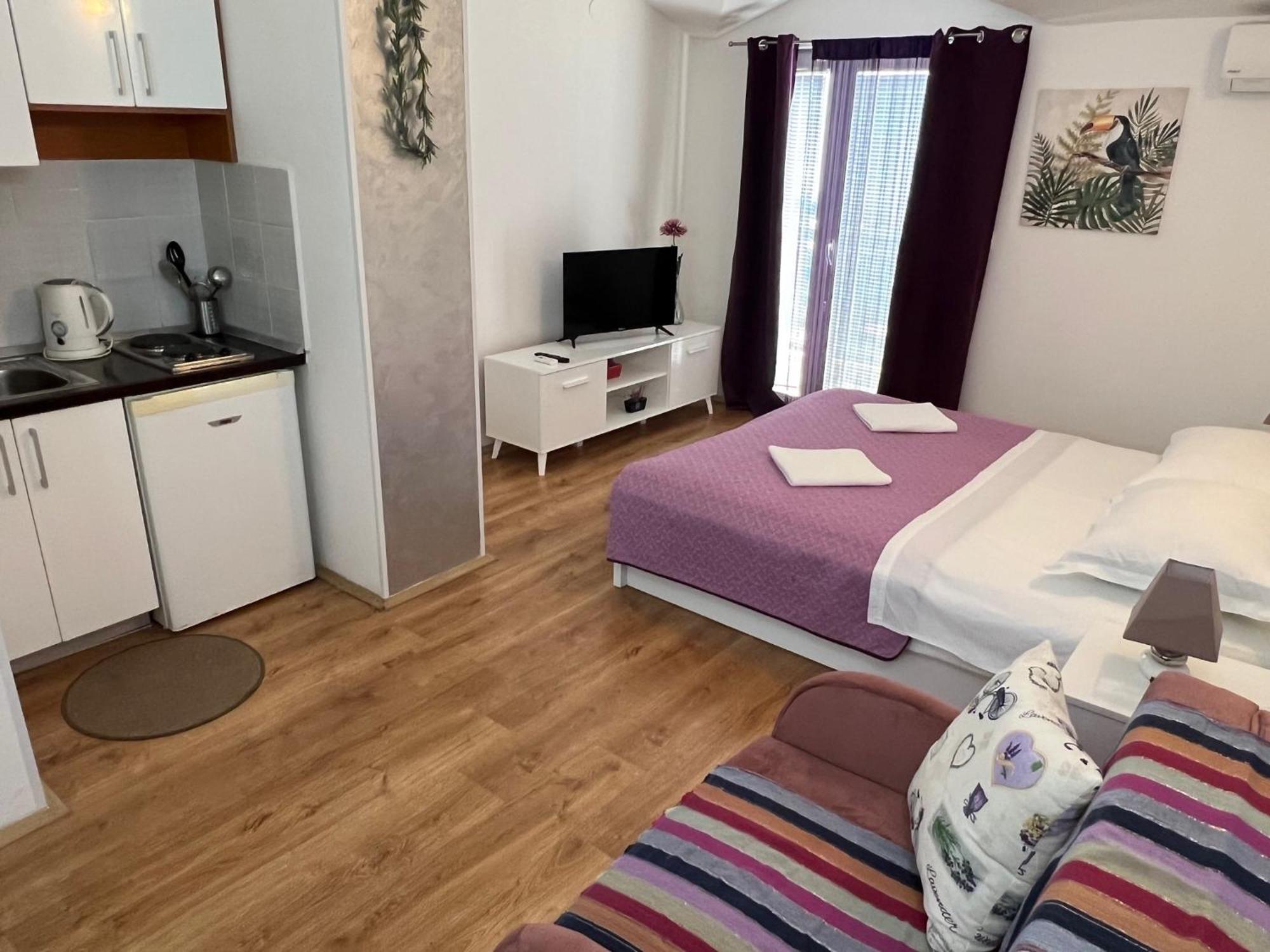 Apartments Mateljak Градац Екстериор снимка