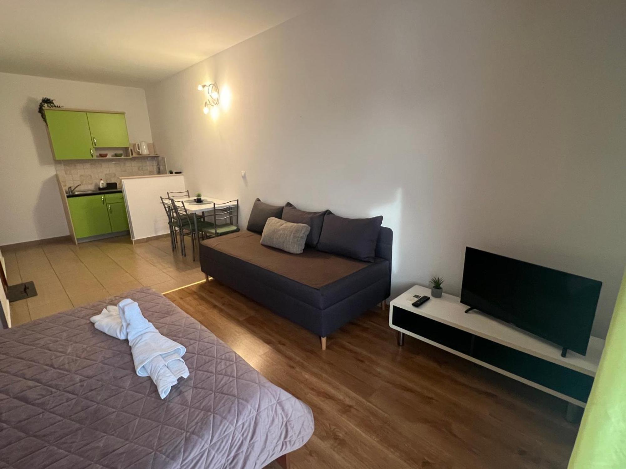 Apartments Mateljak Градац Екстериор снимка