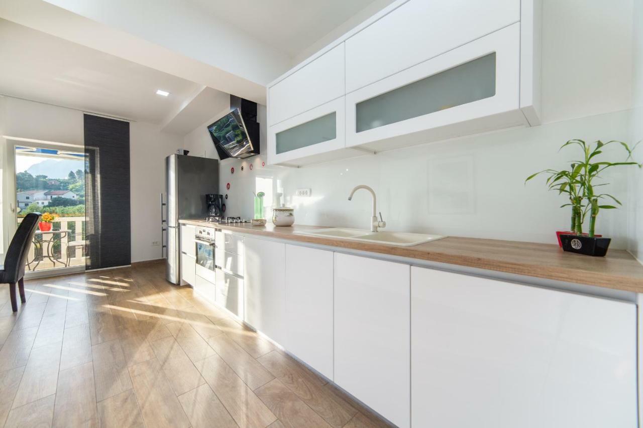 Apartments Mateljak Градац Екстериор снимка
