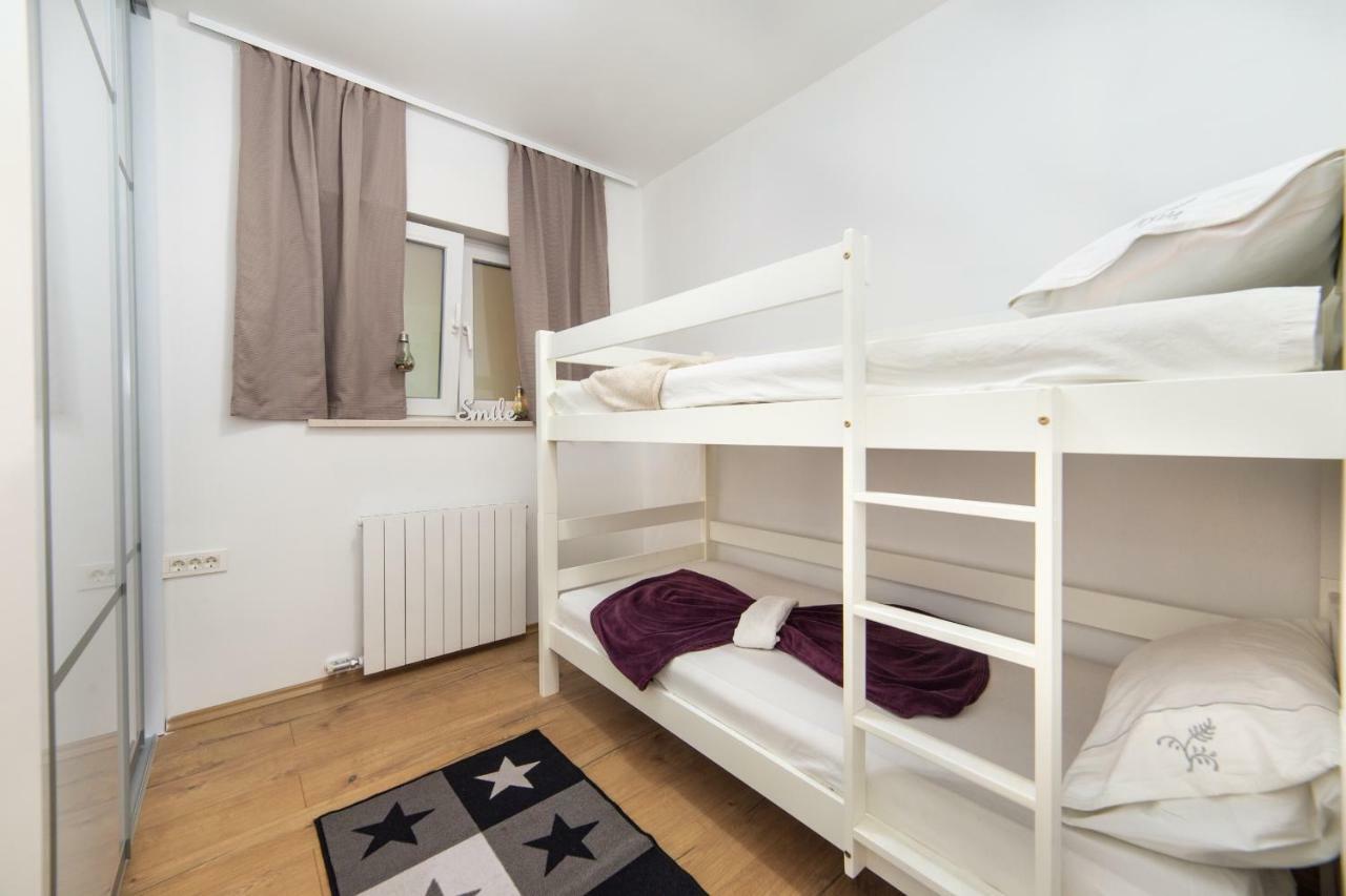 Apartments Mateljak Градац Екстериор снимка